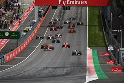 Valtteri Bottas, Mercedes AMG F1 F1 W08