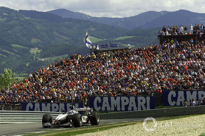 2000: Mika Hakkinen