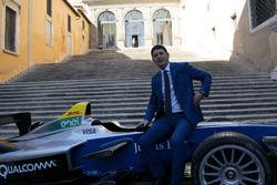 Presidente di EUR SpA Roberto Diacetti