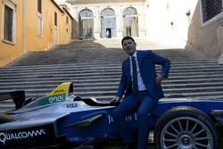 Presidente di EUR SpA Roberto Diacetti