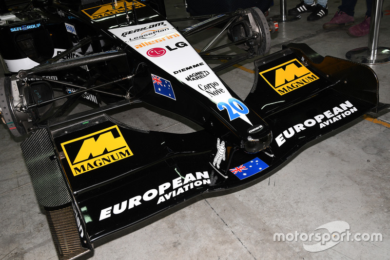 Minardi PS01