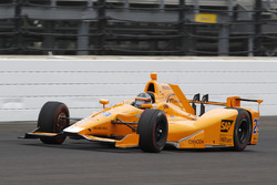 Fernando Alonso, Andretti Autosport, Honda