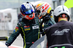 #95 Aston Martin Racing Aston Martin Vantage: Nicki Thiim, Marco Sorensen, Richie Stanaway