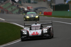 #1 Porsche Team, Porsche 919 Hybrid: Neel Jani, Andre Lotterer, Nick Tandy