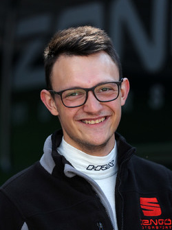 Ferenc Ficza, Zengo Motorsport, SEAT León TCR
