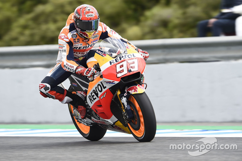 Marc Márquez, Repsol Honda Team