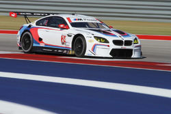 #24 BMW Team RLL BMW M6 GTLM: John Edwards, Martin Tomczyk