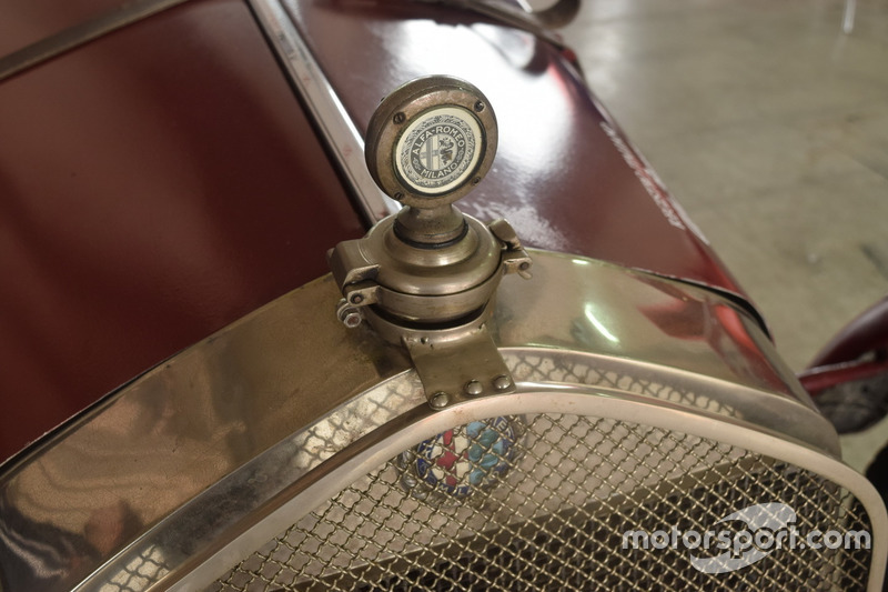 Sospensione anteriore Alfa Romeo storica