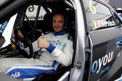 Frédéric Vervisch, Comtoyou Racing, Audi RS3 LMS
