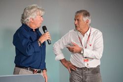 Angel Nieto und Giacomo Agostini