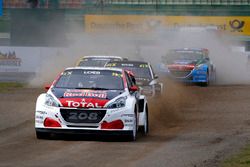 Sebastien Loeb, Team Peugeot-Hansen, Peugeot 208 WRX