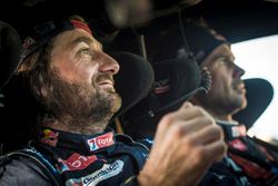 David Castera, Peugeot Sport, Cyril Despres, Peugeot Sport