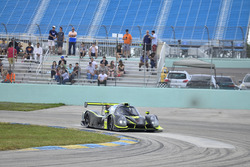 #27 FP1 Ligier LMP3 driven by Guy Cosmo & Patrick Byrne of LMP Motorsports