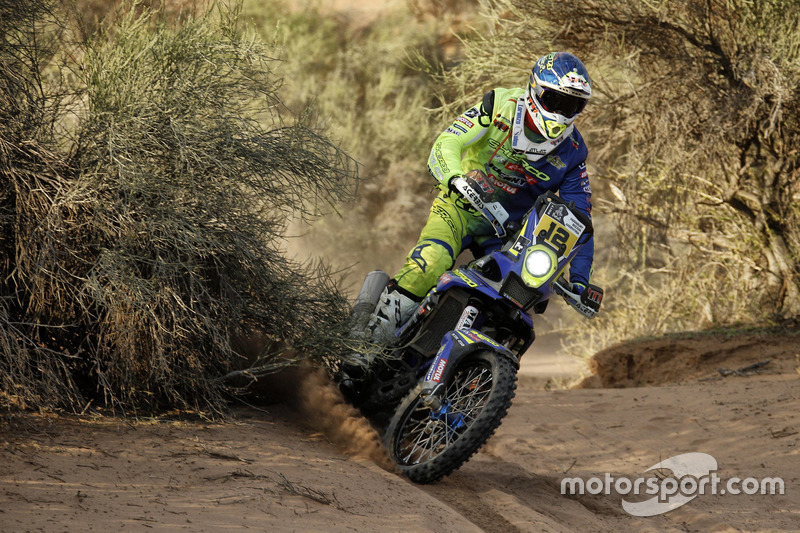 #12 Sherco TVS Rally Factory: Joan Pedrero