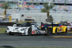 #5 Action Express Racing Cadillac DPi: Joao Barbosa, Christian Fittipaldi, Filipe Albuquerque