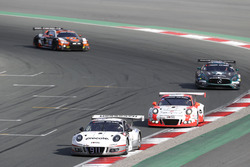#911 Herberth Motorsport Porsche 991 GT3 R: Daniel Allemann, Ralf Bohn, Robert Renauer, Alfred Renau