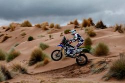 #23 Yamaha: Xavier de Soultrait