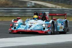 #35 Jackie Chan DC Racing Oreca Nissan 03R: Ho Pin Tung, Gustavo Menezes, Thomas Laurent