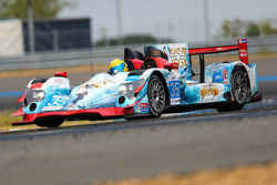 #35 Jackie Chan DC Racing Oreca Nissan 03R: Ho-Pin Tung, Gustavo Menezes, Thomas Laurent