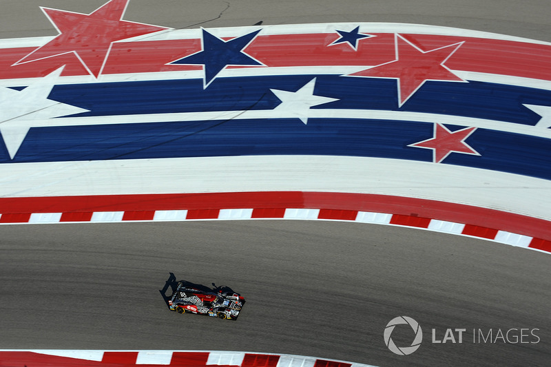 7. LMP2: #37 DC Racing, Oreca 07 Gibson