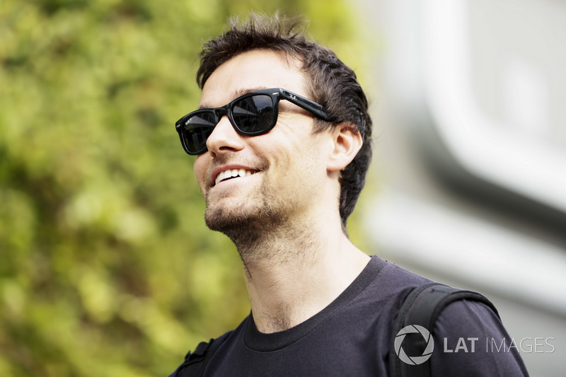Jolyon Palmer (zou ook op het lijstje met kandidaten staan)