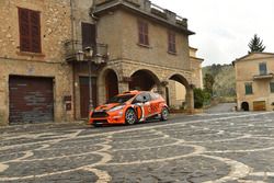 Simone Campedelli, Pietro Elia Ometto, Ford Fiesta R5, Orange1 Racing