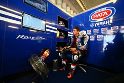 Michael van der Mark, Pata Yamaha