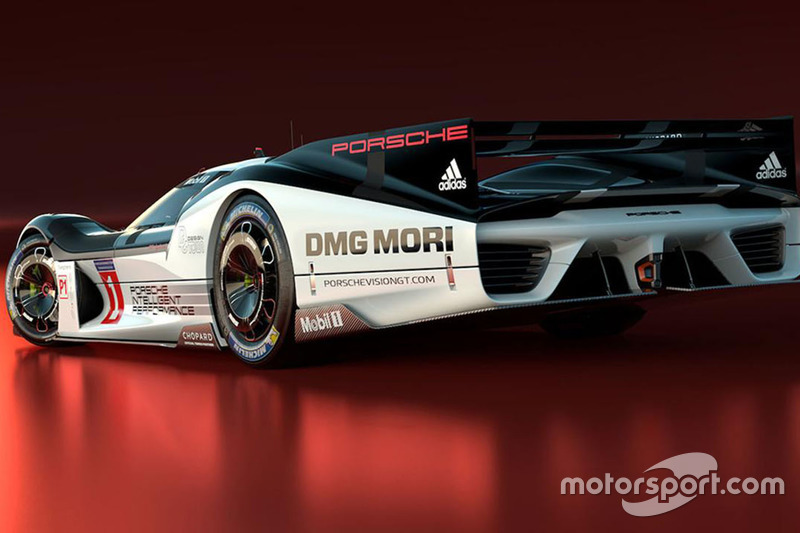 Porsche Concept 908/04