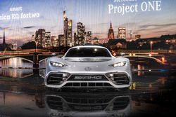 Showcar: Mercedes-AMG Project ONE