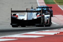 #1 Porsche Team Porsche 919 Hybrid: Neel Jani, Andre Lotterer, Nick Tandy