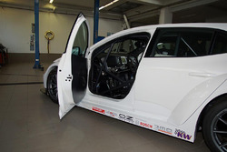 La Renault Mégane TCR della Vuković Motorsport
