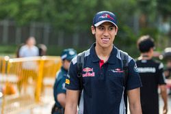 Sean Gelael, Toro Rosso