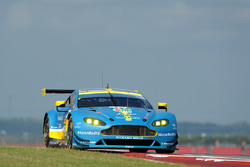 #97 Aston Martin Racing Aston Martin Vantage: Darren Turner, Jonathan Adam, Daniel Serra