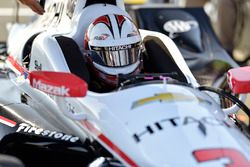 Helio Castroneves, Team Penske Chevrolet