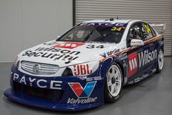 James Moffat, Richard Muscat, Garry Rogers Motorsport Holden