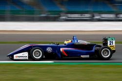 Jake Dennis, Carlin, Dallara F317 - Volkswagen