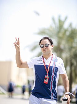 Felipe Massa, Williams