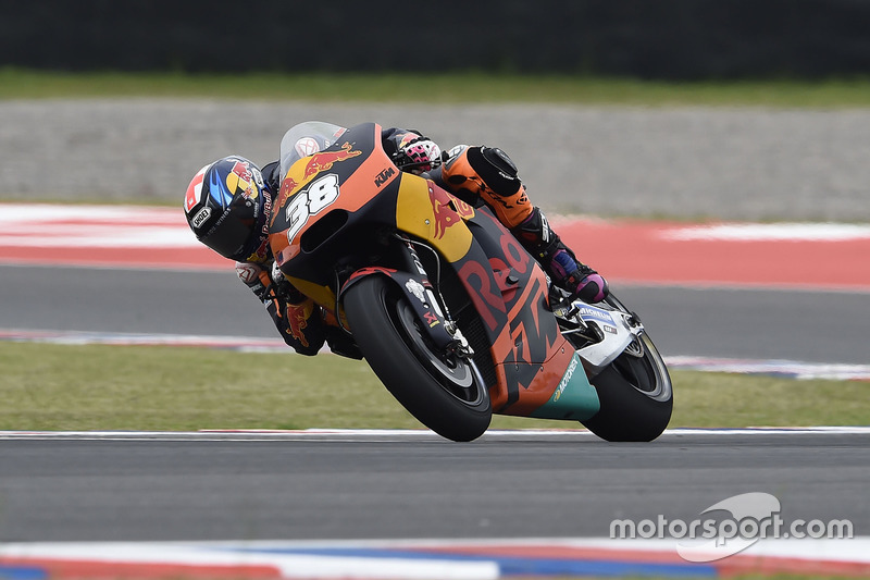 Bradley Smith, Red Bull KTM Factory Racing