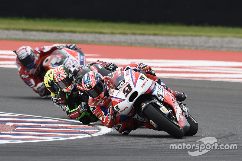 Danilo Petrucci, Pramac Racing