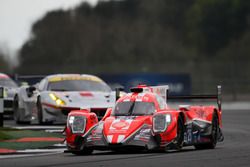 #25 CEFC Manor TRS Racing Oreca 07 Gibson: Roberto Gonzalez, Simon Trummer, Vitaly Petrov