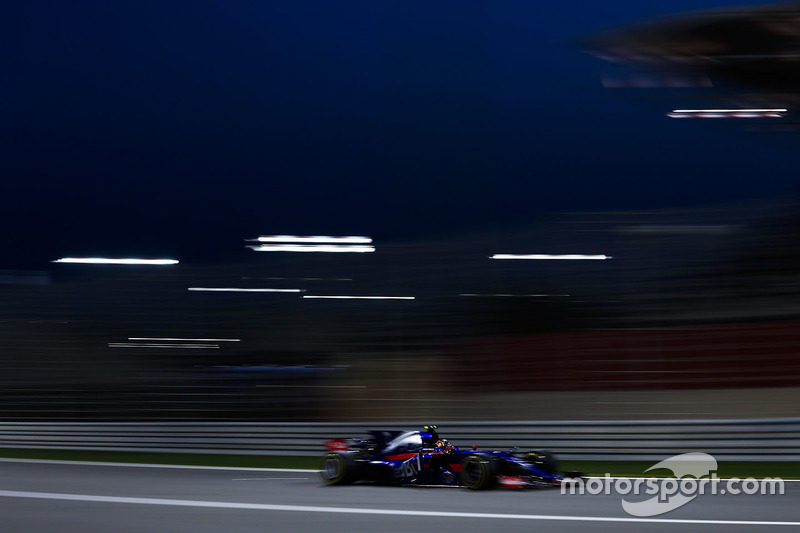 Carlos Sainz Jr., Scuderia Toro Rosso STR12