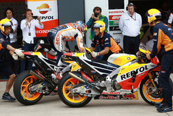 Dani Pedrosa, Repsol Honda Team