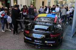 Alessio Rovera, Tsunami RT presenta la 911 GT3 Cup