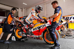Marc Marquez, Repsol Honda Team