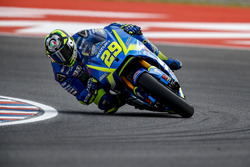 Andrea Iannone, Team Suzuki MotoGP
