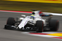 Felipe Massa, Williams FW40