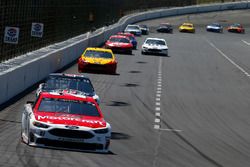 Ryan Blaney, Wood Brothers Racing Ford