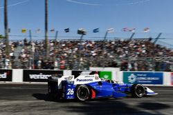 Takuma Sato, Andretti Autosport Honda