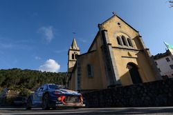 Thierry Neuville, Nicolas Gilsoul, Hyundai i20 WRC, Hyundai Motorsport