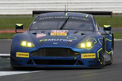 #90 TF Sport, Aston Martin V8 Vantage: Salih Yoluc, Euan Hankey, Nicki Thiim